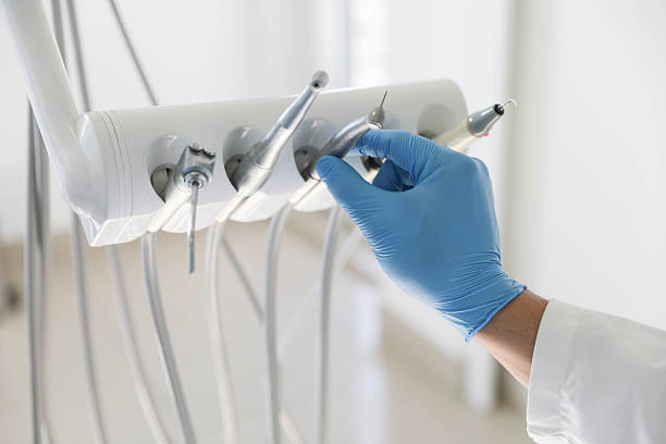 Professional Dental Crowns And Bridges technician working in Stevens County County, KS